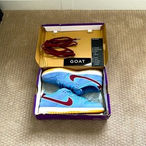 Nike dunk low Philadelphia Phillies